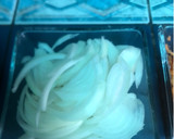 Foto del paso 2 de la receta: Salsa de pollo para tallarines