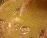 Foto del paso 7 de la receta: Lengua en salsa verde