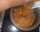 மண் சட்டி நெய் மீன் குழம்பு(nei meen kulambu recipe in tamil) ரெசிபி ஸ்டேப் 6 புகைப்படம்