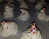 Foto del paso 4 de la receta: Merengue para cupcakes, tortas, pie y suspiros