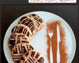 عکس مرحله 10 از دستور کلوچه هل ودارچین (Pancake)😍
