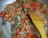 மட்டன் இடியப்பம் தம் பிரியாணி ரெசிபி ஸ்டேப் 4 புகைப்படம்