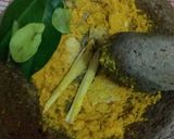 Foto langkah ke 1 dari resep Ayam tahu kuah santan.