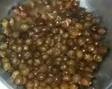 A picture of step 5 of Chana chaat recipe.