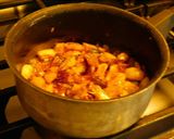 A picture of step 3 of Spicy, hot and healthy Garlic Pickle.