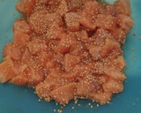 Foto del paso 2 de la receta: Poke de salmón