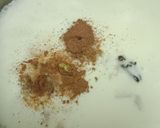 Gambar langkah 2 resipi Spice Hot Chocolate.
