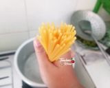 Foto langkah ke 3 dari resep Spaghetti Tomat Udang.