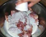 Afghani biryani recipe step 4 photo