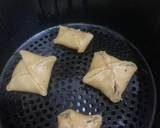 Designer airfried Rajma Samosa recipe step 6 photo