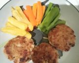 Foto langkah ke 5 dari resep Bistik Daging Giling.