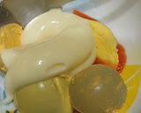 Hình bước làm 2 của món Trứng Canape đơn giản