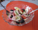 Foto del paso 3 de la receta: Ensalada griega