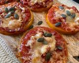Une image de l'étape 6 de ☆Mini Pizzas Courgette☆.
