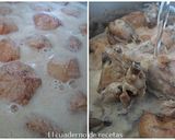 Foto del paso 13 de la receta Pollo Dominguero en Salsa de Almendras