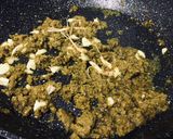 รูปขั้นตอนการทำที่ 1 ของ แกงเขียวหวานไก่