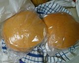 A picture of step 9 of Golden Brown Pancakes.
