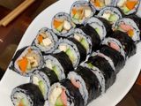 Kimbap chay