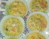 A picture of step 5 of Egg muffins.