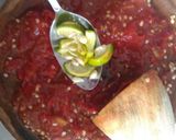 Foto langkah ke 3 dari resep Sambal Matah Ala Kampung Ujung Pusat Wisata Kuliner Labuan Bajo Nusa Tenggara Timur 😎.