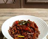 Foto langkah ke 5 dari resep Nasi Kuning Sederhana (Rice Cooker).