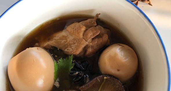 7 พะโล้น่องไก่ ?