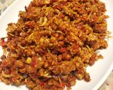 Foto langkah ke 4 dari resep Kering Tempe Teri Medan.