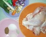 Foto langkah ke 1 dari resep 28. Lodho ayam.