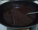 Foto langkah ke 1 dari resep Banana Streusel Brownies.