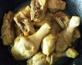 Foto langkah ke 1 dari resep Ayam kecap pedas manis.