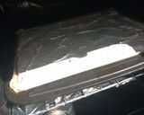 Diós csokoládétorta, liszt nélkül recept fázis 3 fotója