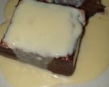 Foto langkah ke 6 dari resep 20. PUDING COKLAT MANTUL ALA OGATO (100% ENAK) VLA SANTAN.