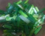 Foto langkah ke 1 dari resep Genjer Sambal Tempe.