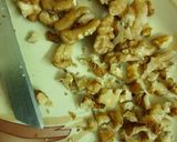 A picture of step 1 of Nutty Granola with Date Palm Jaggery.