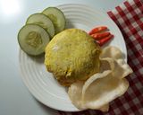 Foto langkah ke 5 dari resep Nasi Goreng Pataya.