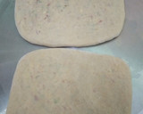 चीज़ वैजी पराठा (Cheese Veggies Paratha recipe in Hindi) रेसिपी चरण 8 फोटो