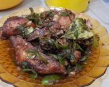 Foto langkah ke 7 dari resep Ayam goreng cabe ijo.