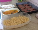 Karaj sütve recept fázis 1 fotója
