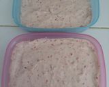 Foto langkah ke 5 dari resep Es Cream Strawbery.