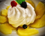 Foto del paso 4 de la receta: Helado cremoso de limón (en heladera)