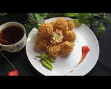 Foto langkah ke 4 dari resep 131. Tahu Rambutan.