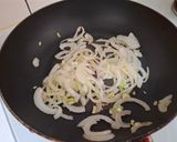罐頭料理-茄汁鯖魚蓋飯的食譜步驟2照片