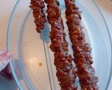 Une image de l'étape 3 de Kebab de sanglier sans rôtissoire.