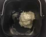 藍莓起司麵包（麵包機）的食譜步驟1照片