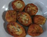 Foto langkah ke 8 dari resep Chicken Egg Roll.