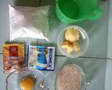 Foto langkah ke 1 dari resep Donat goreng.