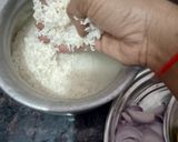 पुदीना जीरा राइस (pudina jeera rice recipe in Hindi) रेसिपी चरण 1 फोटो