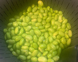 Foto del paso 3 de la receta: Cocer edamame thermomix
