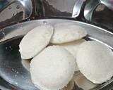 மல்லிகை பூ இட்லி ரெசிபி ஸ்டேப் 6 புகைப்படம்