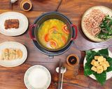Hình bước làm 5 của món Chuối đậu om khế